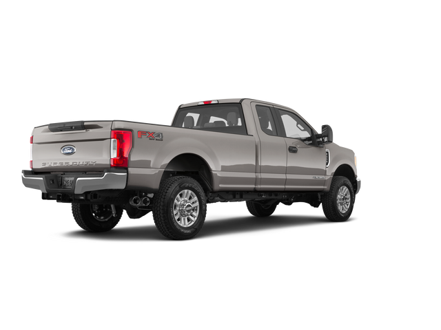 2018 Ford F-350 Lariat