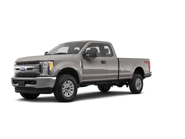 2018 Ford F-350 Lariat