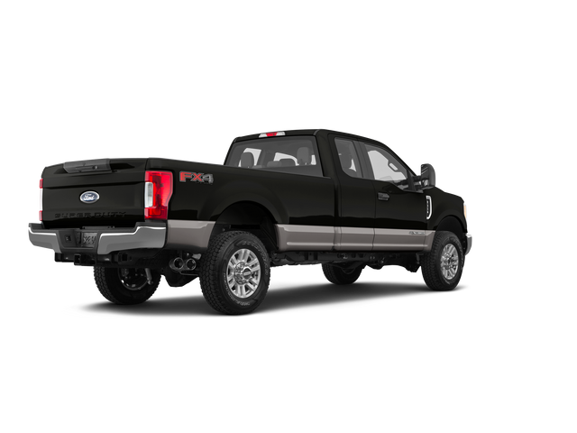 2018 Ford F-350 Lariat