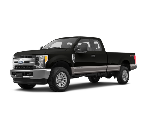 2018 Ford F-350 Lariat