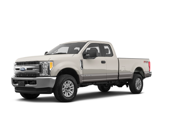 2018 Ford F-350 Lariat