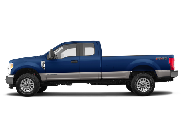 2018 Ford F-350 XLT