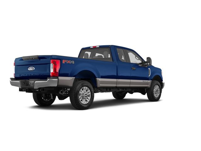 2018 Ford F-350 XLT