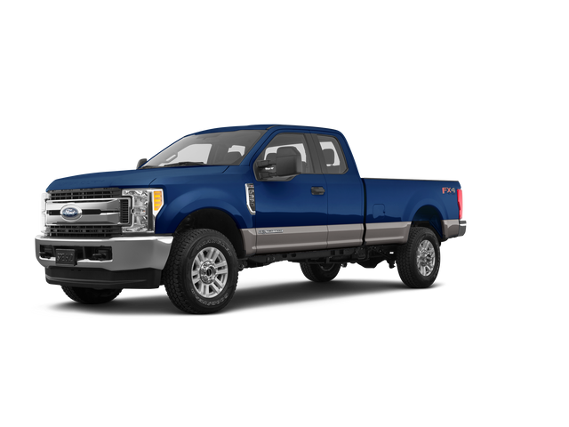 2018 Ford F-350 XLT