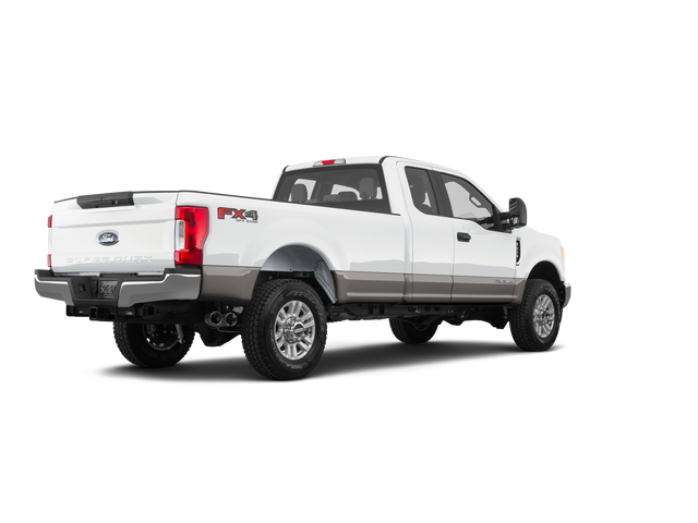 2018 Ford F-350 Lariat