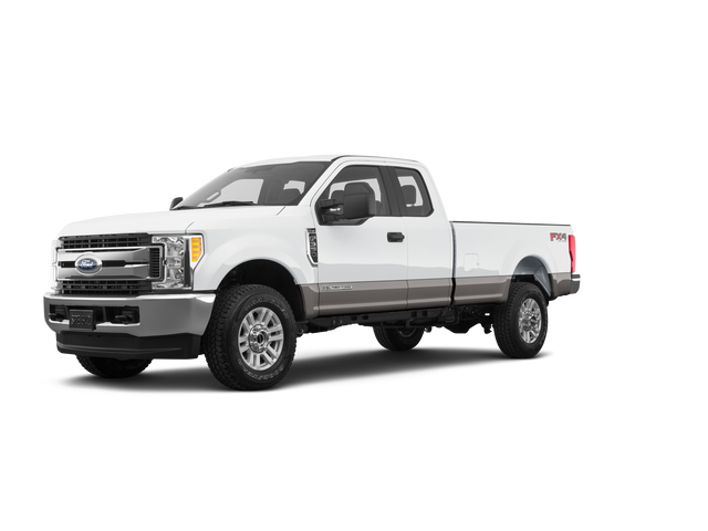 2018 Ford F-350 Lariat