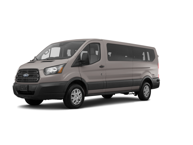 2018 Ford Transit XLT