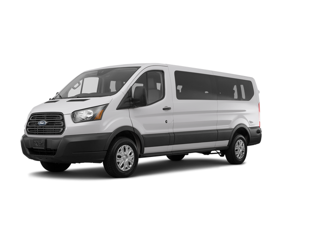 2018 Ford Transit XLT