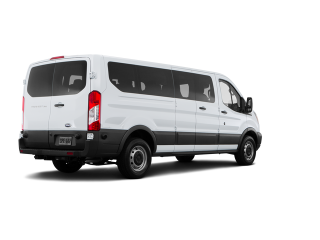 2018 Ford Transit XLT