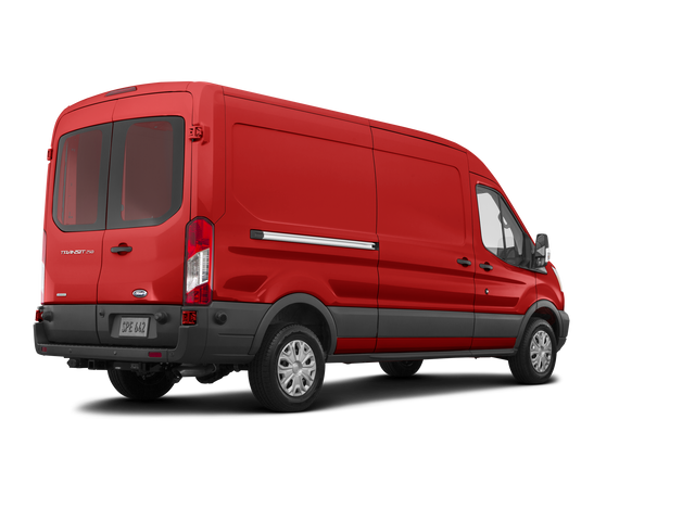 2018 Ford Transit Base