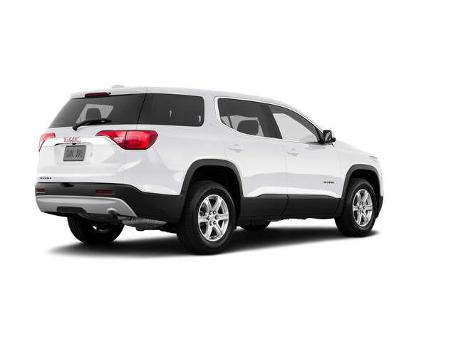 2018 GMC Acadia SLE