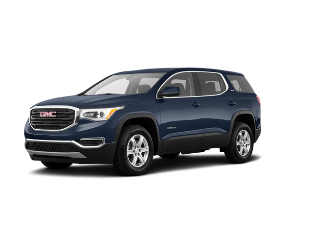 2018 GMC Acadia SLE