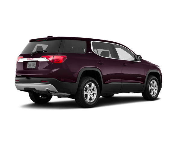 2018 GMC Acadia SLE