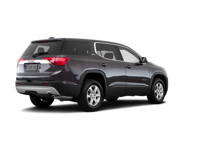 2018 GMC Acadia SLE