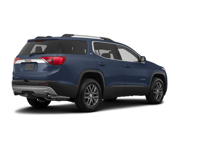 2018 GMC Acadia SLT