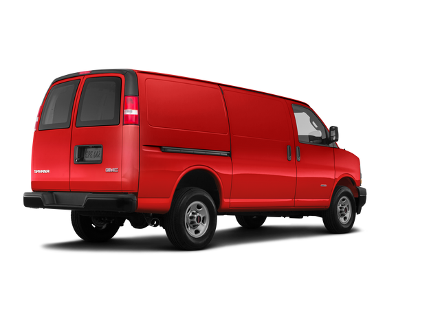 2018 GMC Savana Base