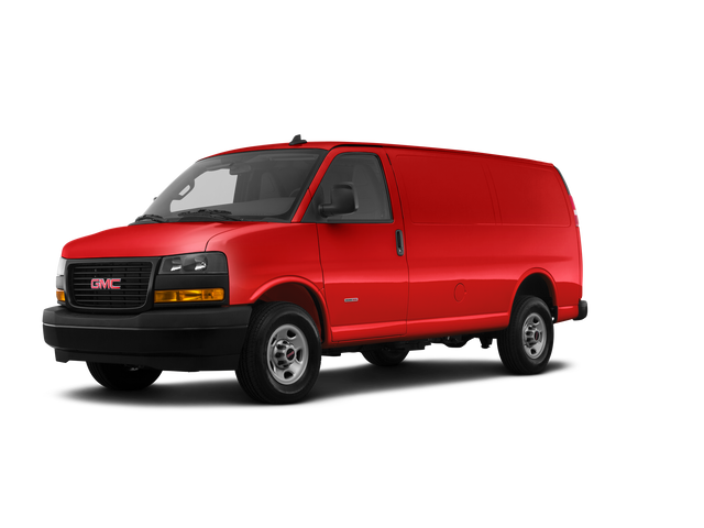 2018 GMC Savana Base