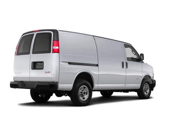 2018 GMC Savana Base