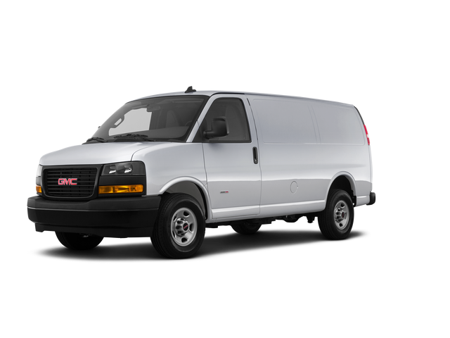 2018 GMC Savana Base