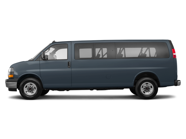 2018 GMC Savana LS