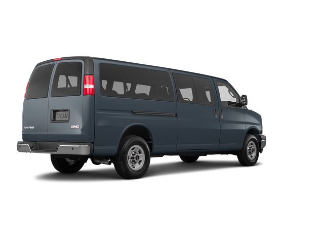 2018 GMC Savana LS