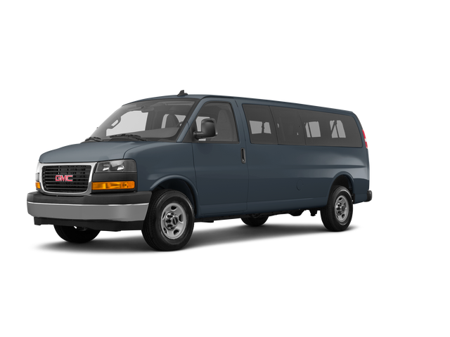 2018 GMC Savana LS