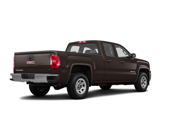 2018 GMC Sierra 1500 SLE