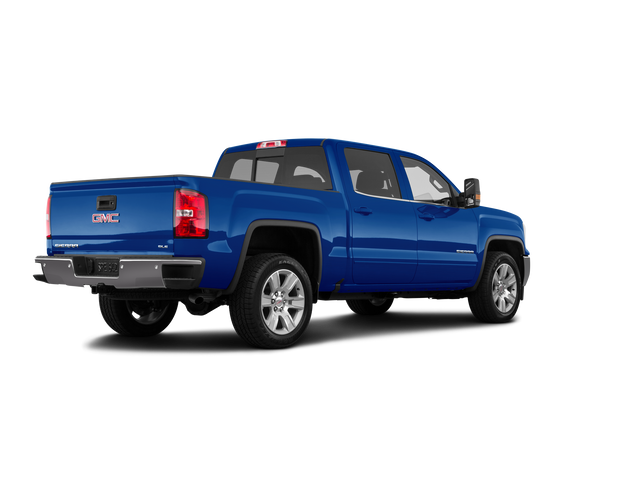 2018 GMC Sierra 1500 SLE