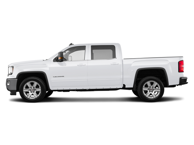 2018 GMC Sierra 1500 SLE