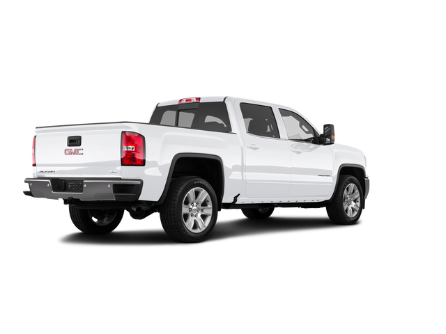 2018 GMC Sierra 1500 SLE