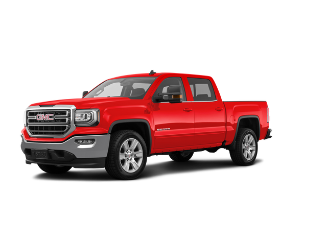 2018 GMC Sierra 1500 SLE