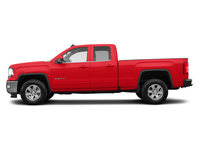 2018 GMC Sierra 1500 SLE