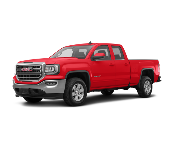 2018 GMC Sierra 1500 SLE