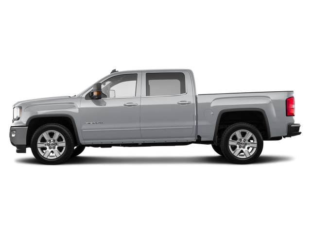 2018 GMC Sierra 1500 Base