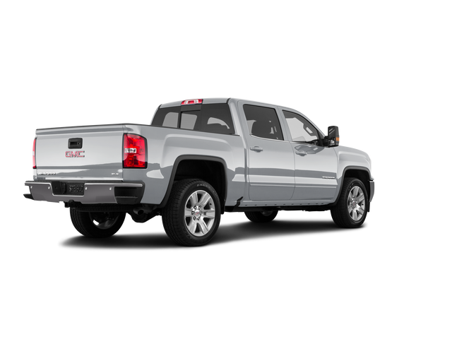 2018 GMC Sierra 1500 Base