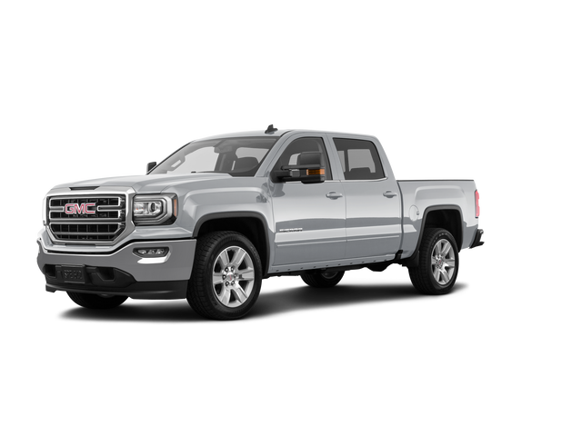 2018 GMC Sierra 1500 SLE