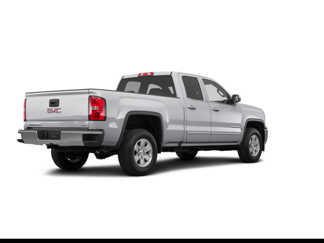 2018 GMC Sierra 1500 SLE