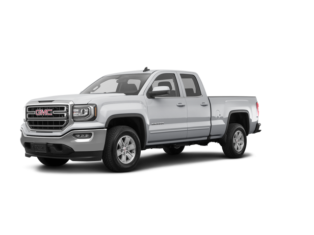 2018 GMC Sierra 1500 SLE