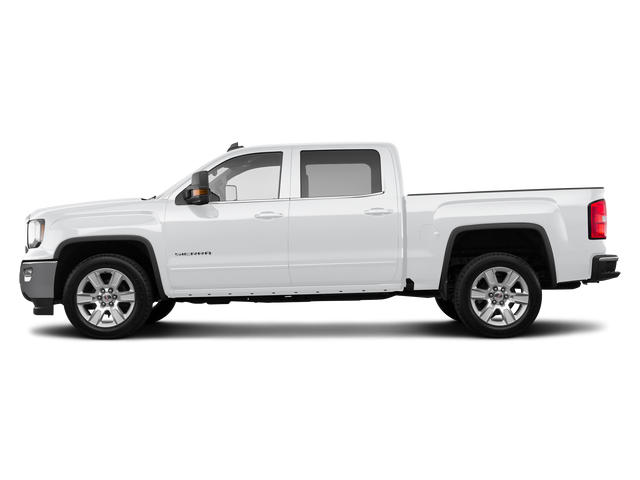 2018 GMC Sierra 1500 SLE