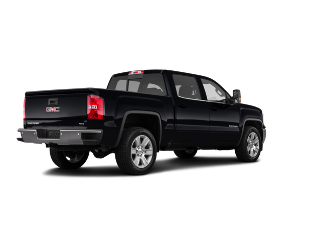 2018 GMC Sierra 1500 SLE