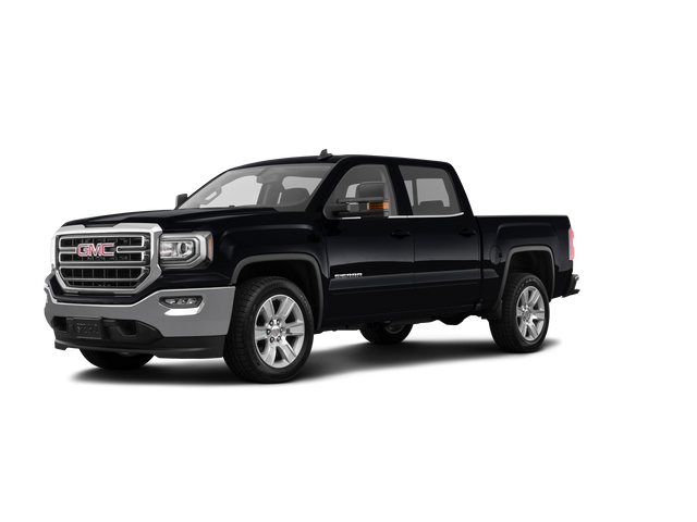 2018 GMC Sierra 1500 SLE