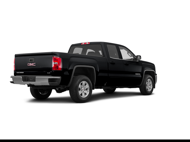 2018 GMC Sierra 1500 SLE