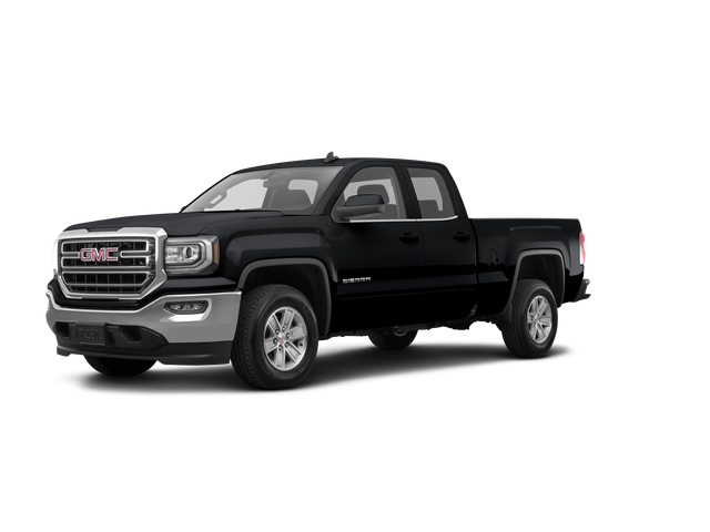 2018 GMC Sierra 1500 SLE