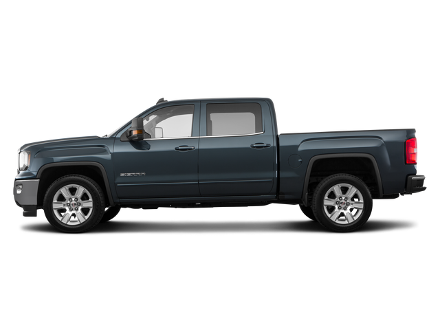 2018 GMC Sierra 1500 Base