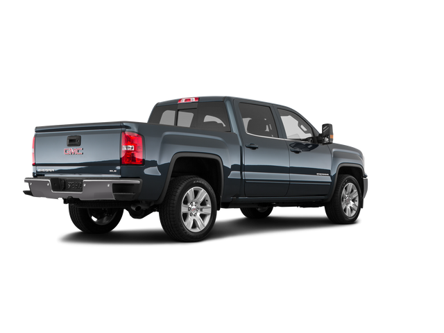 2018 GMC Sierra 1500 Base