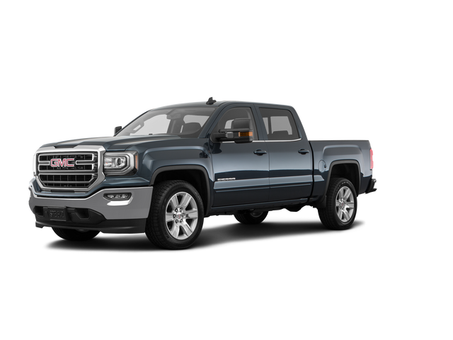 2018 GMC Sierra 1500 Base