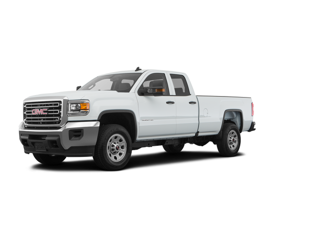 2018 GMC Sierra 3500HD Base