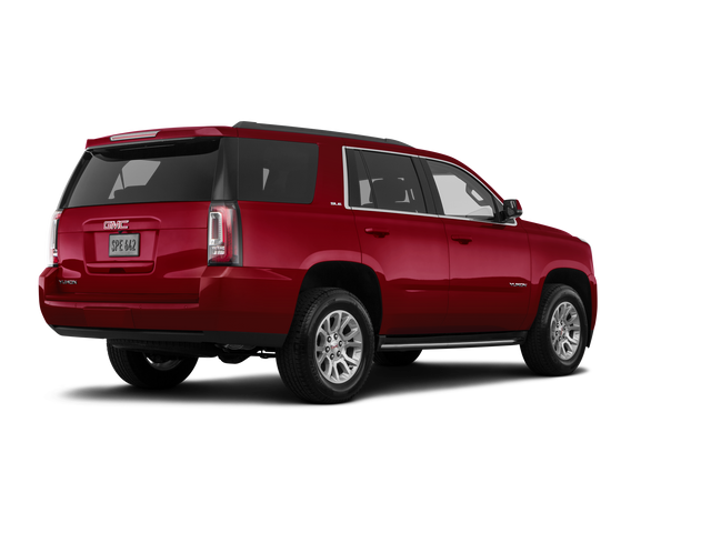 2018 GMC Yukon SLT