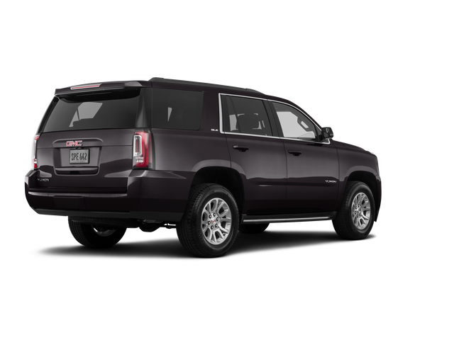 2018 GMC Yukon SLT