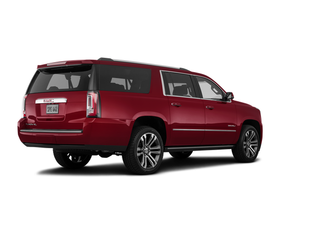 2018 GMC Yukon XL Denali